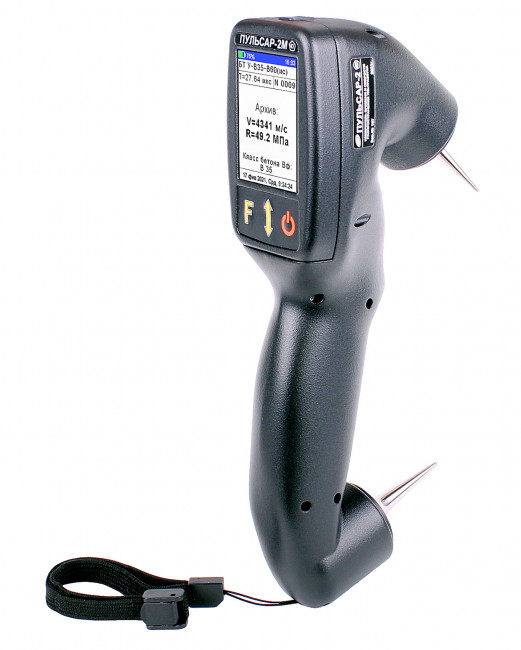 Ультразвуковой дефектоскоп ПУЛЬСАР-2М Ультразвуковой дефектоскоп ПУЛЬСАР-2М