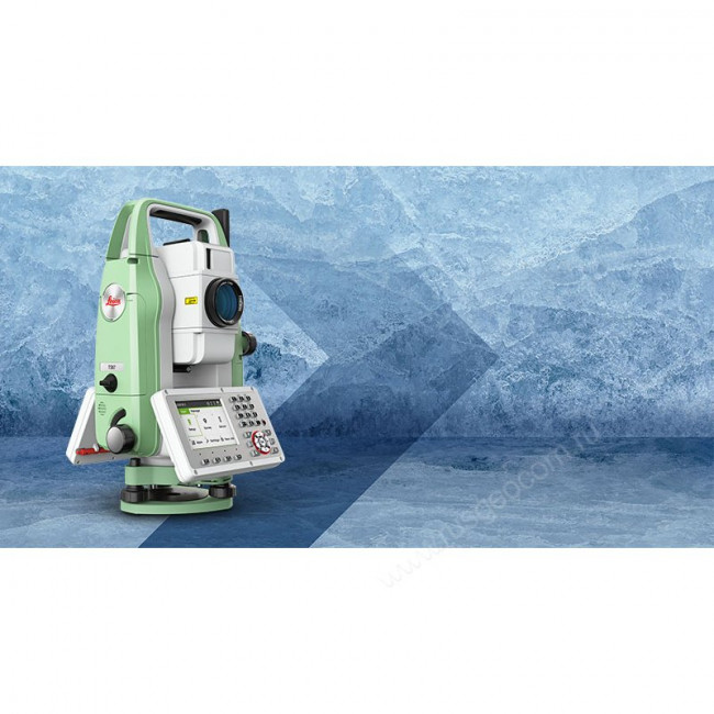 Тахеометр Leica TS07 R1000 (5") Тахеометр Leica TS07 R1000 (5")