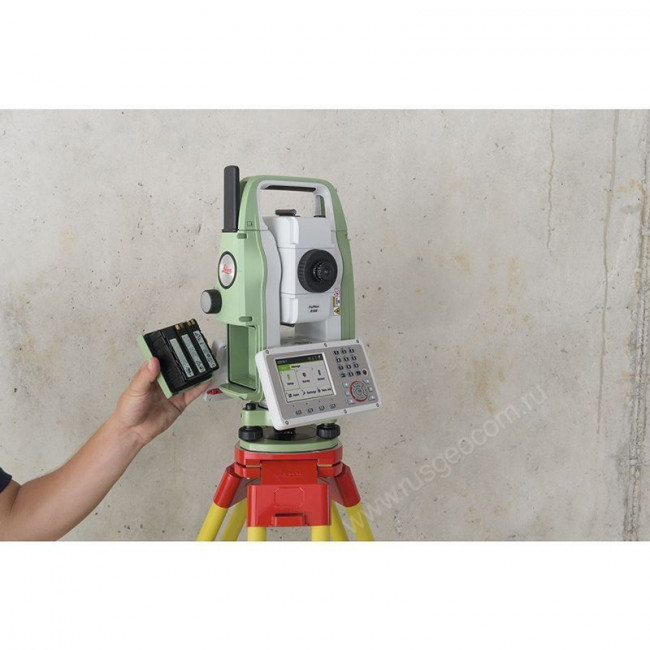 Тахеометр Leica TS07 R1000 (5") Тахеометр Leica TS07 R1000 (5")