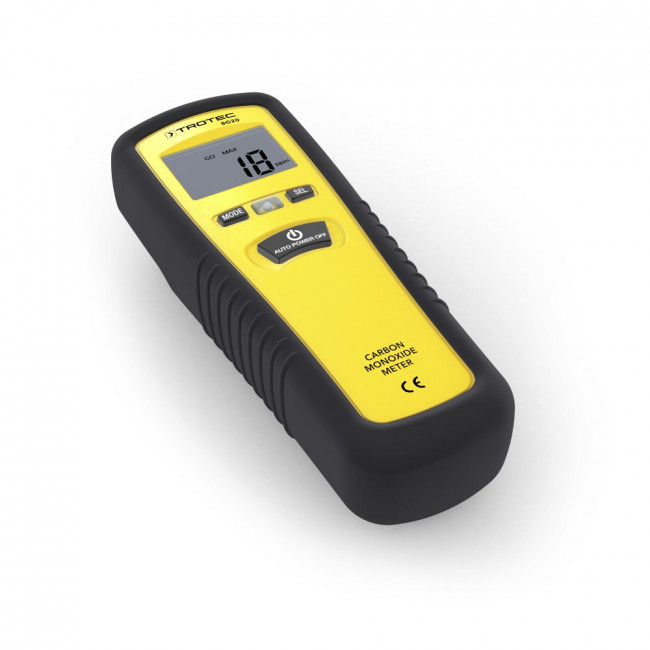 Анализатор угарного газа Trotec BG20 Анализатор угарного газа Trotec BG20