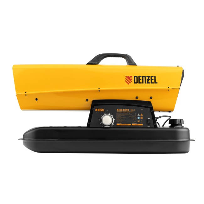 Дизельная тепловая пушка DHG-25i, 25 кВт Denzel Дизельная тепловая пушка DHG-25i, 25 кВт Denzel