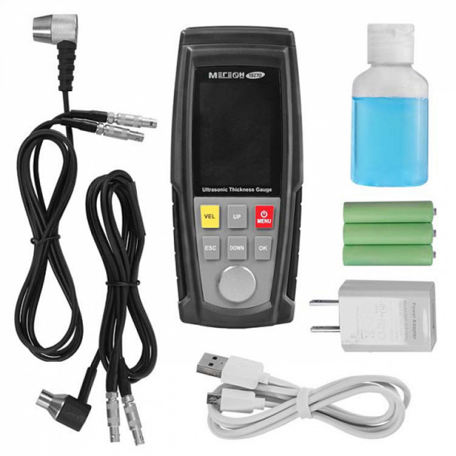 Ультразвуковой толщиномер МЕГЕОН 19270 Ультразвуковой толщиномер МЕГЕОН 19270