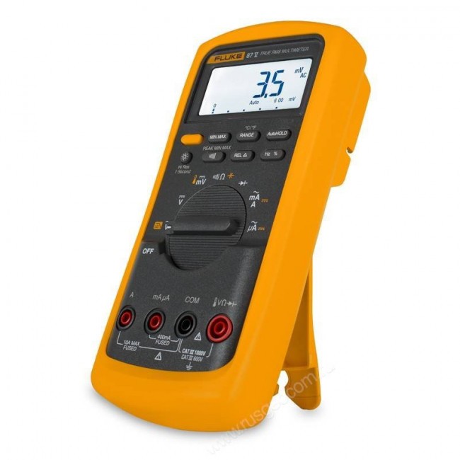 Комплект Fluke IB875KEUR - мультиметр Fluke 87V с набором инструментов Комплект Fluke IB875KEUR - мультиметр Fluke 87V с набором инструментов