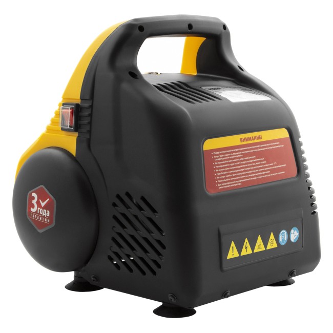 Компрессор воздушный безмасляный РС 1/6-180 Denzel Компрессор воздушный безмасляный РС 1/6-180 Denzel