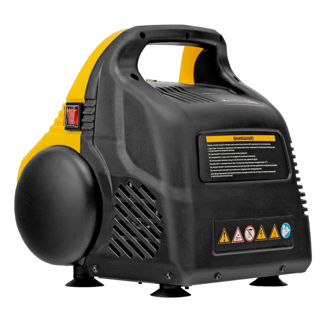 Компрессор воздушный безмасляный РС 1/6-180 Denzel Компрессор воздушный безмасляный РС 1/6-180 Denzel