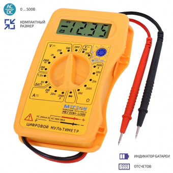 Мультиметр МЕГЕОН 12800
