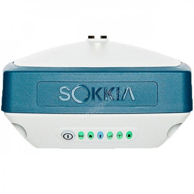 Комплект из двух приемников Sokkia GRX3 с модемами UHF/GSM и контроллера Archer2 Комплект из двух приемников Sokkia GRX3 с модемами UHF/GSM и контроллера Archer2