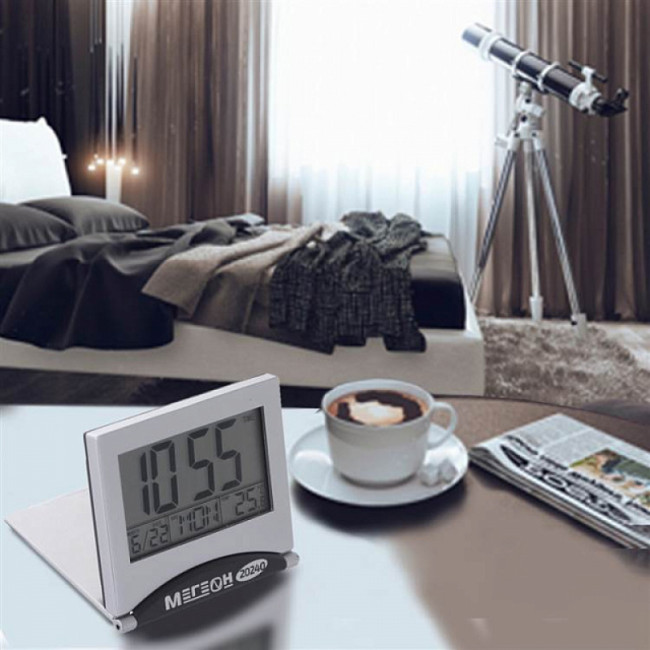 Цифровой настольный термометр МЕГЕОН 20240 Цифровой настольный термометр МЕГЕОН 20240