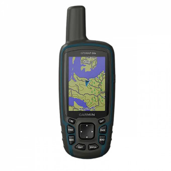 Туристический навигатор Garmin GPSMAP 64X Туристический навигатор Garmin GPSMAP 64X