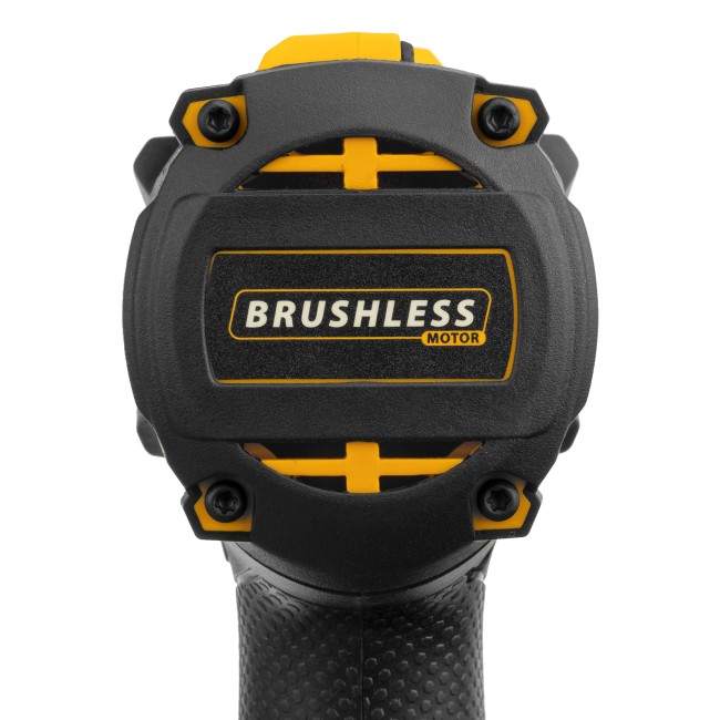 Гайковерт ударный аккумуляторный Denzel