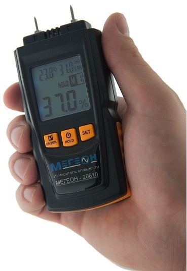 Влагомер древесины МЕГЕОН 20610