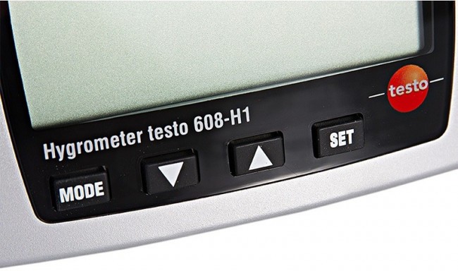 Термогигрометр Testo 608-H1 Термогигрометр Testo 608-H1
