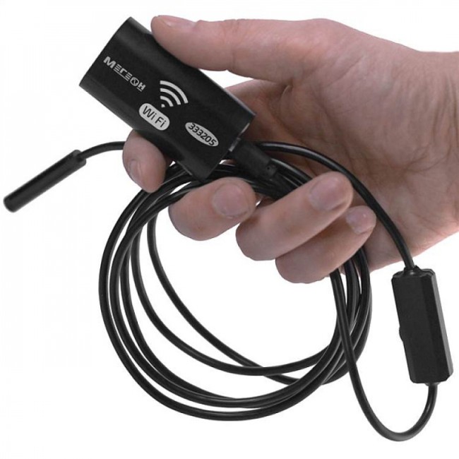 Эндоскоп МЕГЕОН 333205 Эндоскоп МЕГЕОН 333205