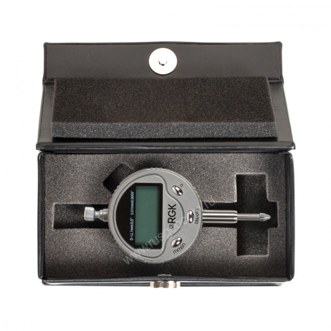 Электронный индикатор часового типа RGK CH-12 Электронный индикатор часового типа RGK CH-12