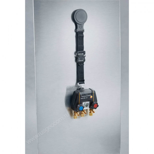 Цифровой манометрический коллектор Testo 550i комплект 1 в кейсе