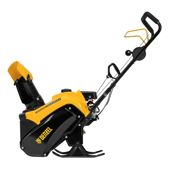 Бензиновая снегоуборочная машина SB 460 Sled Denzel