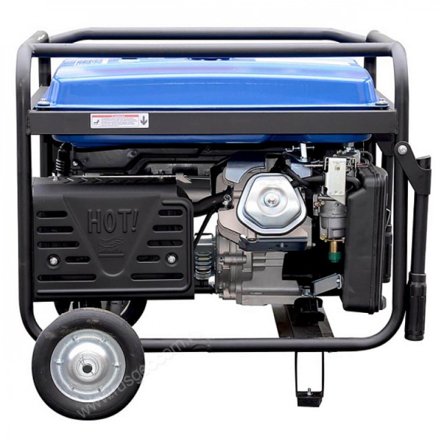 Бензиновый генератор TSS SGG 6000EH3NA с АВР Бензиновый генератор TSS SGG 6000EH3NA с АВР
