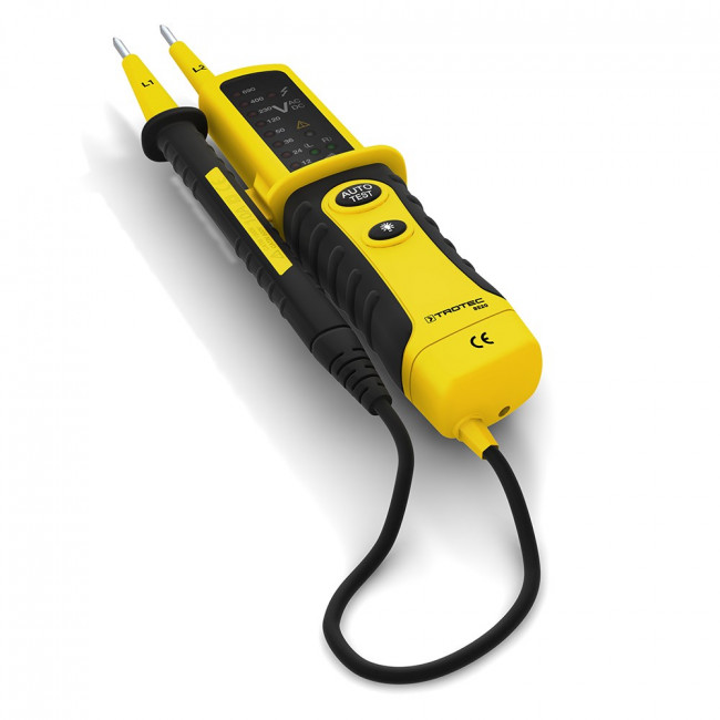 Тестер напряжения Trotec BE20 (двухполюсный) Тестер напряжения Trotec BE20 (двухполюсный)