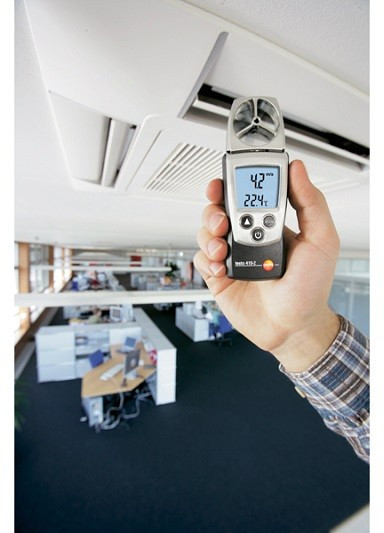 Анемометр Testo 410-2 Анемометр Testo 410-2