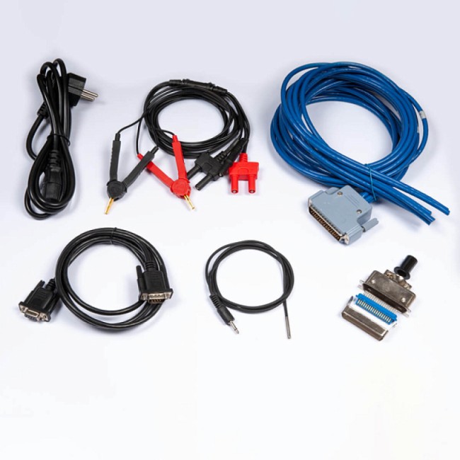 Измеритель сопротивления АКИП-6303 с опцией 24-канального сканера Измеритель сопротивления АКИП-6303 с опцией 24-канального сканера