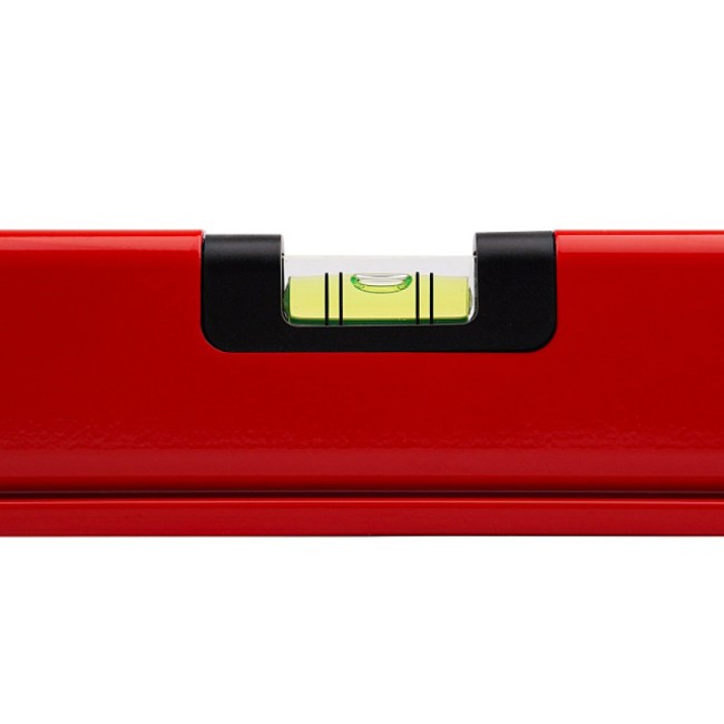 Уровень строительный пузырьковый AMO LVL 60 с калибровкой