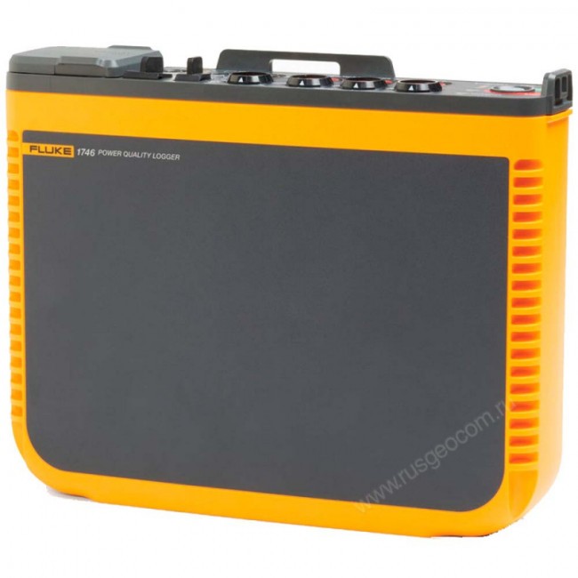 Анализатор качества электроэнергии Fluke 1746/15/EUS Анализатор качества электроэнергии Fluke 1746/15/EUS