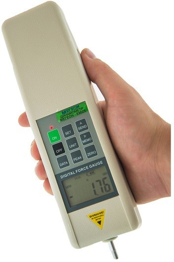 Цифровой динамометр МЕГЕОН 03200