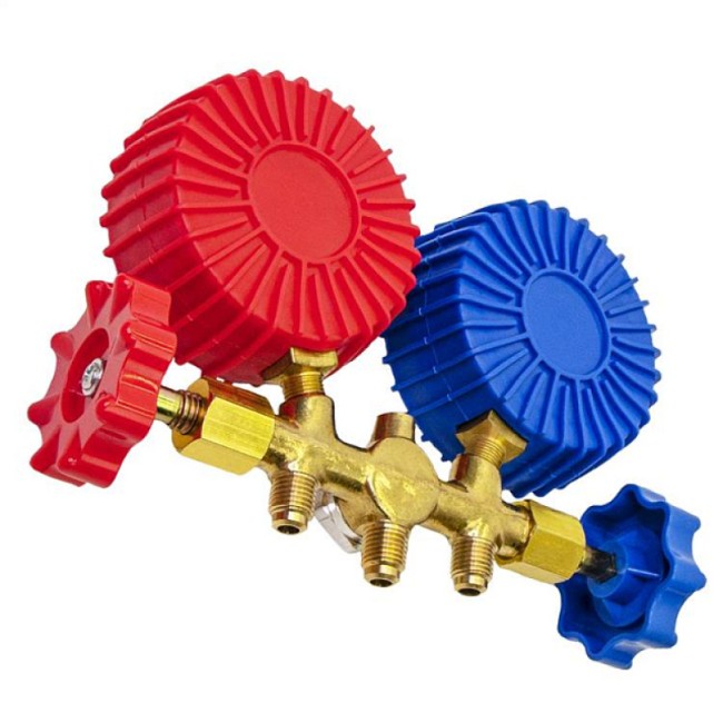 Манометрический коллектор (станция) МЕГЕОН 51720