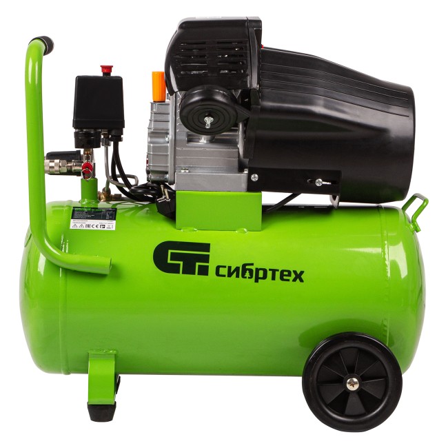 Компрессор воздушно-масляный КК-2200/50 Сибртех