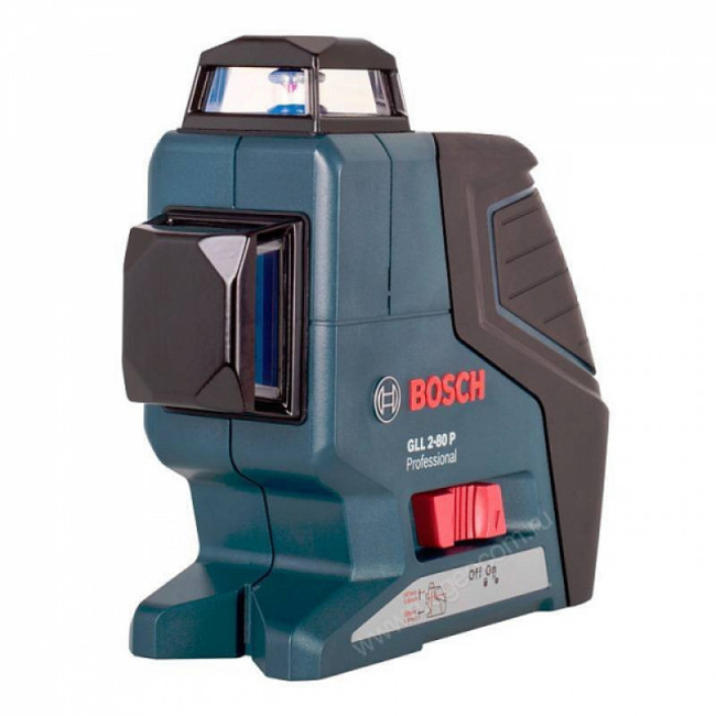 Лазерный нивелир Bosch GLL 2-80 P + BM1 + LR2 + L-Boxx (0.601.063.209) Лазерный нивелир Bosch GLL 2-80 P + BM1 + LR2 + L-Boxx (0.601.063.209)