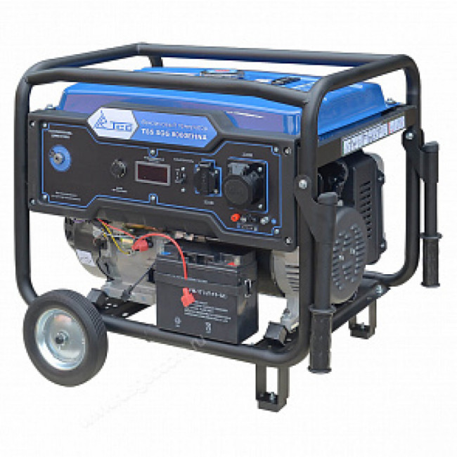 Бензиновый генератор TSS SGG 8000EHNA Бензиновый генератор TSS SGG 8000EHNA