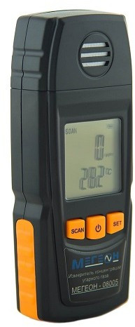 Течеискатель газа МЕГЕОН 08005