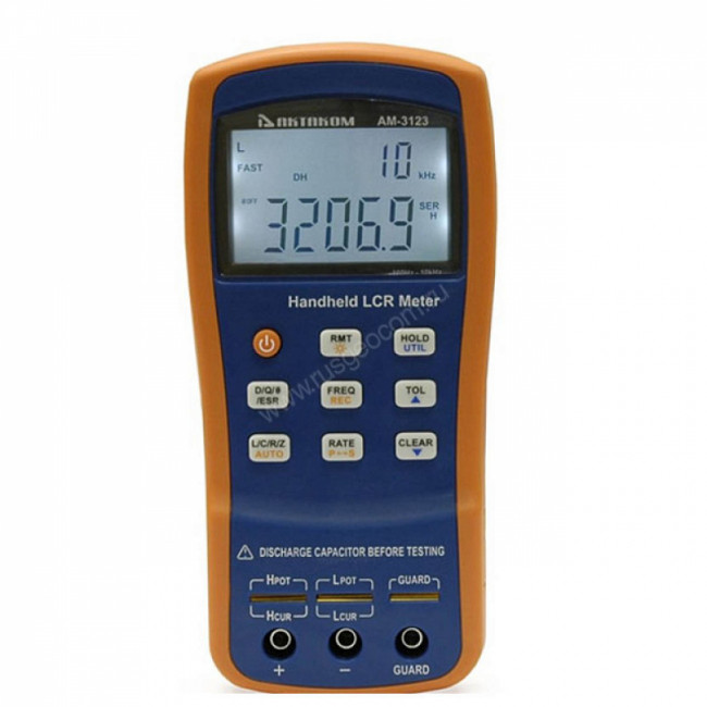 Измеритель RLC Актаком АМ-3123 Измеритель RLC Актаком АМ-3123