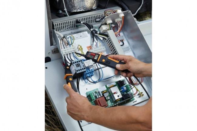 Тестер напряжения Testo 750-3