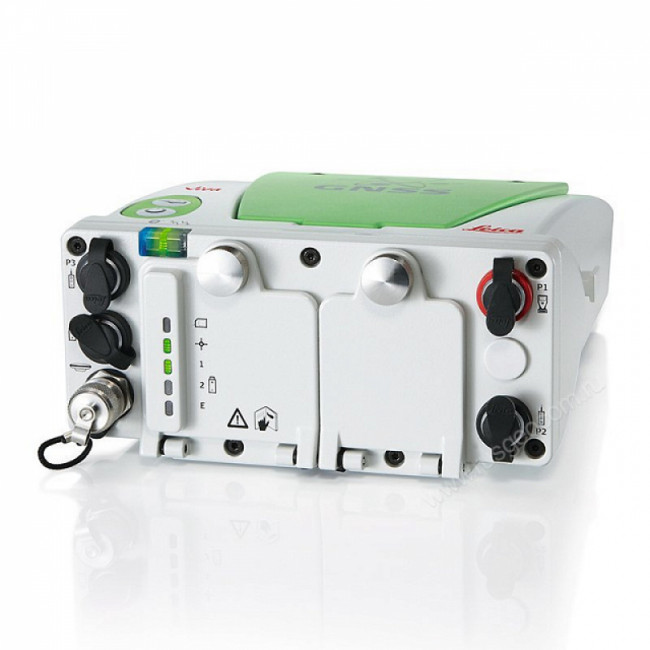 Комплект GNSS-приемника Leica GS10 GSM+Radio, Rover Комплект GNSS-приемника Leica GS10 GSM+Radio, Rover