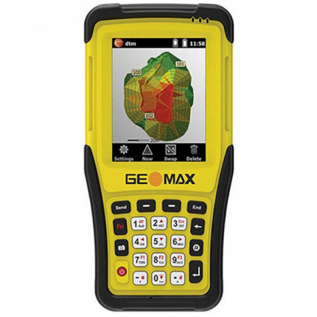 GNSS приемник GeoMax Zenith15 Base-Rover (GSM-UHF) xPad Ultimate Survey GNSS приемник GeoMax Zenith15 Base-Rover (GSM-UHF) xPad Ultimate Survey