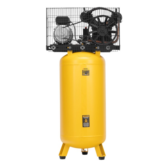 Компрессор воздушный ременной BCV2200/100V Denzel Компрессор воздушный ременной BCV2200/100V Denzel