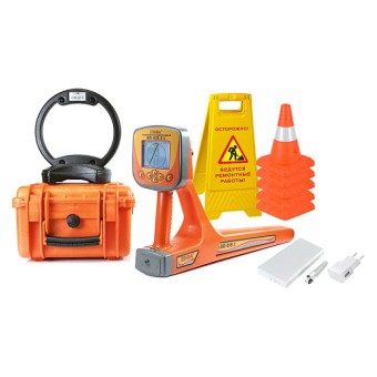 Трассоискатель с функцией сохранения GPS/ГЛОНАСС координат ТЕХНО-АС Атлет 3.120Д