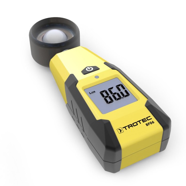 Люксметр Trotec BF06 Люксметр Trotec BF06
