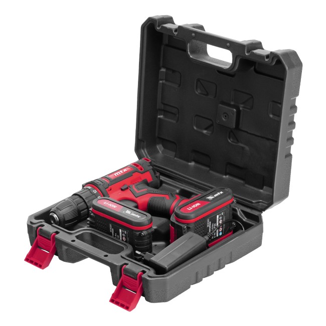 Дрель-шуруповерт аккумуляторная CDS-20 MTX Дрель-шуруповерт аккумуляторная CDS-20 MTX