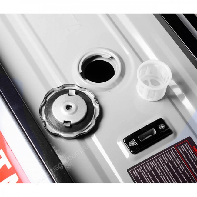 Бензиновый генератор Ресанта БГ 3000 Р