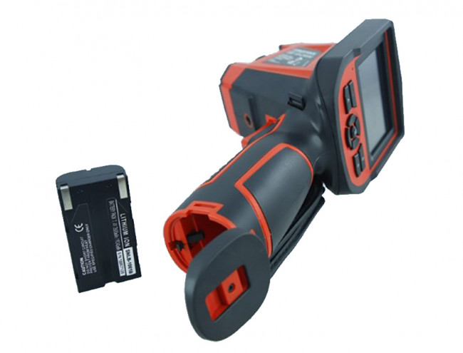 Тепловизор CONDTROL IR-CAM 4