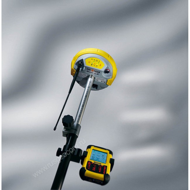 GNSS приемник GeoMax Zenith25 PRO Base (GSM) GNSS приемник GeoMax Zenith25 PRO Base (GSM)