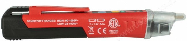 Индикатор напряжения RGK AC-10