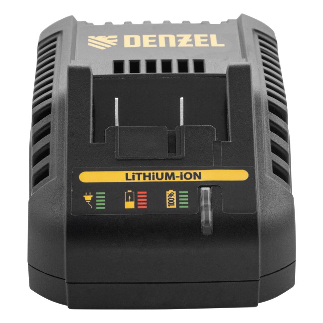 Устройство зарядное для аккумуляторов IBC-12-1.8, Li-Ion, 12 В, 1.8 А Denzel