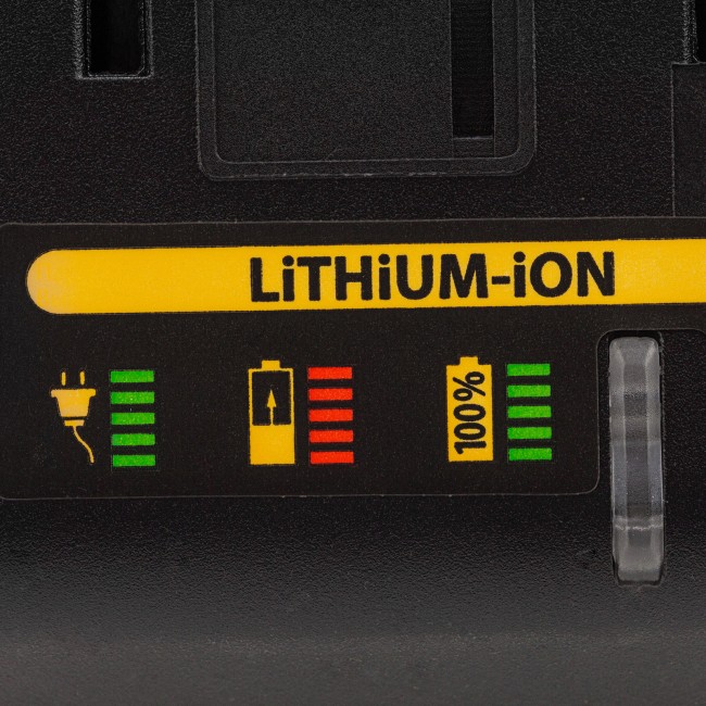 Устройство зарядное для аккумуляторов IBC-12-1.8, Li-Ion, 12 В, 1.8 А Denzel