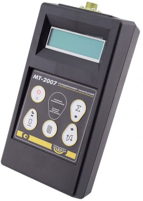 Толщиномер АКА-Скан МТ-2007 с преобразователем ТМ2-01 или ТМ20-01 Толщиномер АКА-Скан МТ-2007 с преобразователем ТМ2-01 или ТМ20-01