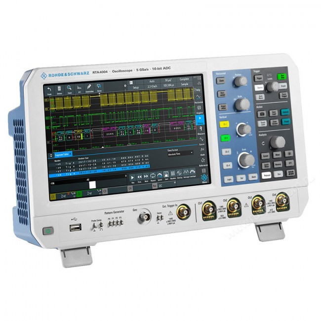 Осциллограф Rohde Schwarz RTA4004-B243 Осциллограф Rohde Schwarz RTA4004-B243