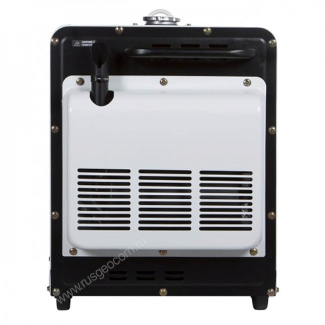 Дизельный генератор Hyundai DHY 8500SE Дизельный генератор Hyundai DHY 8500SE