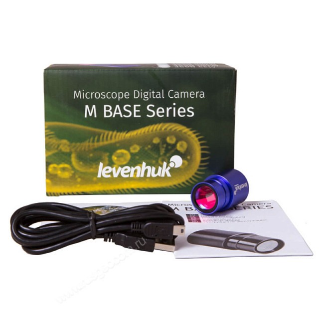 Камера цифровая Levenhuk M300 BASE